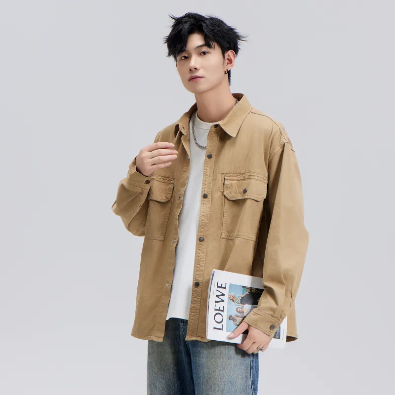 A.X.S.K Jackets Unisex-12