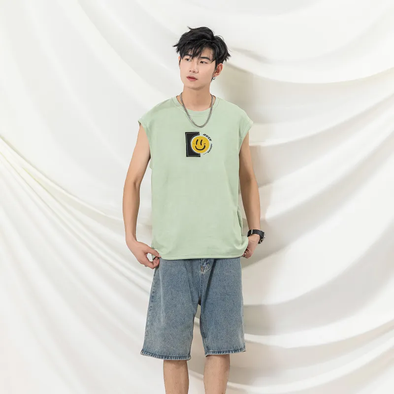 A.X.S.K Tank Tops Unisex-38