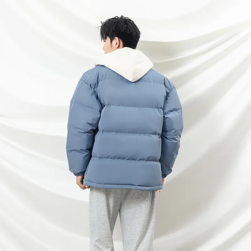 A.X.S.K Puffer Jackets Unisex-31