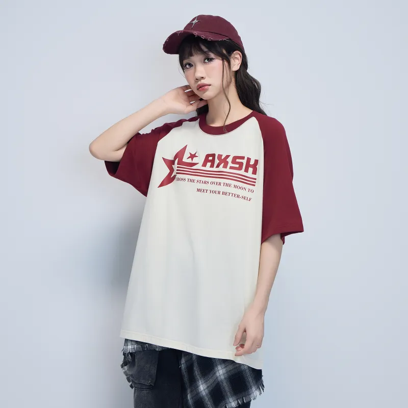 A.X.S.K T Shirts Unisex-44
