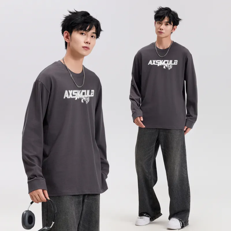 A.X.S.K T Shirts Unisex-23