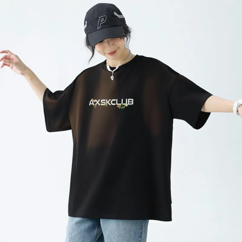 A.X.S.K T Shirts Unisex-2