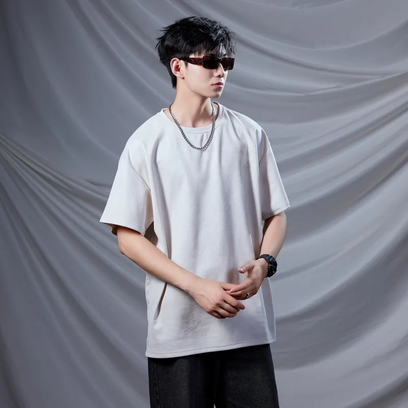 A.X.S.K T Shirts Unisex-10