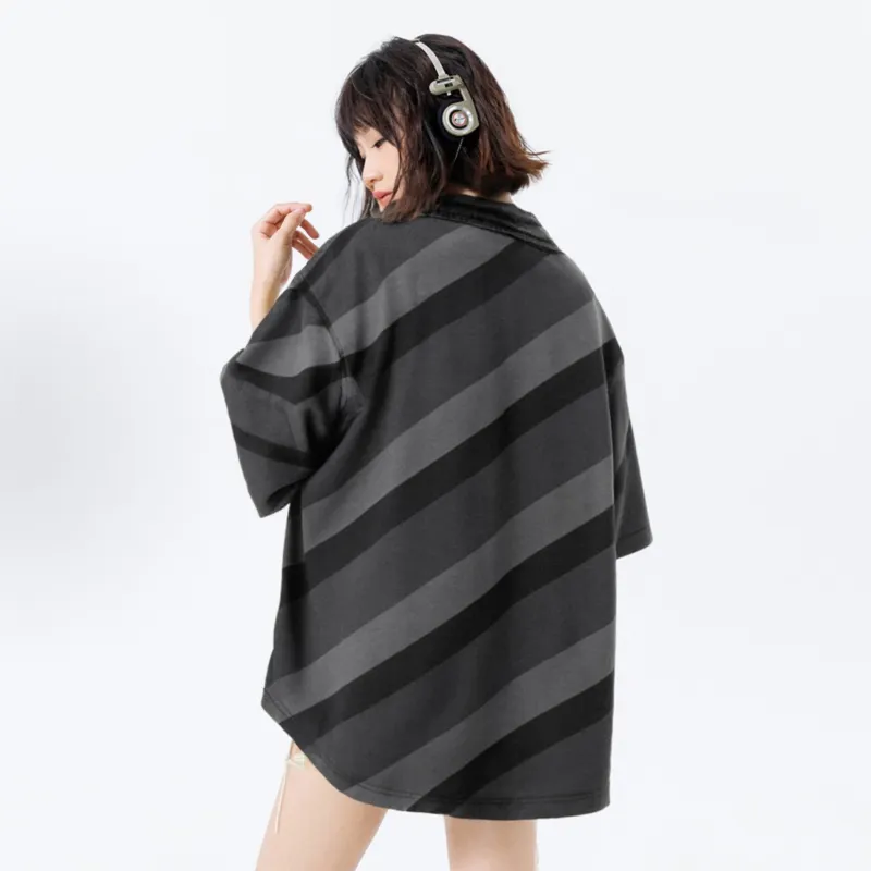 A.X.S.K Shirts Unisex-4