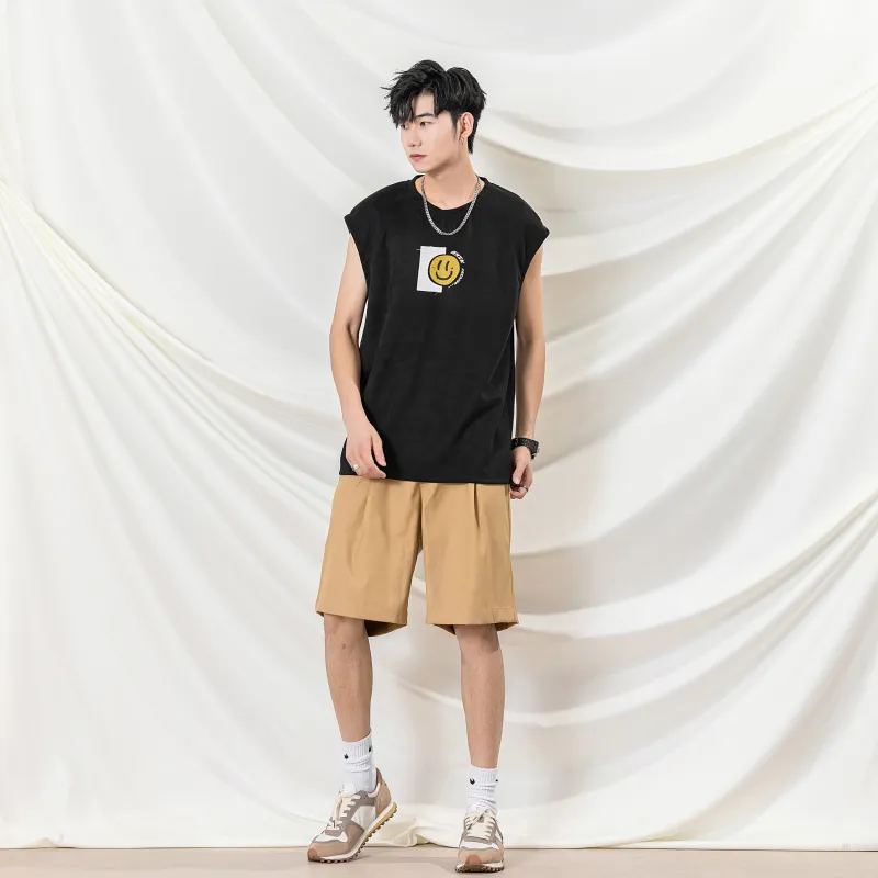 A.X.S.K Tank Tops Unisex-5