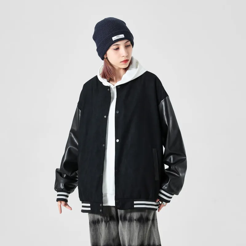 A.X.S.K Baseball Jerseys Unisex-5