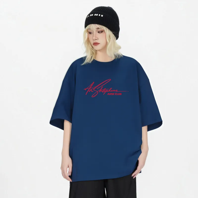 A.X.S.K T Shirts Unisex-14