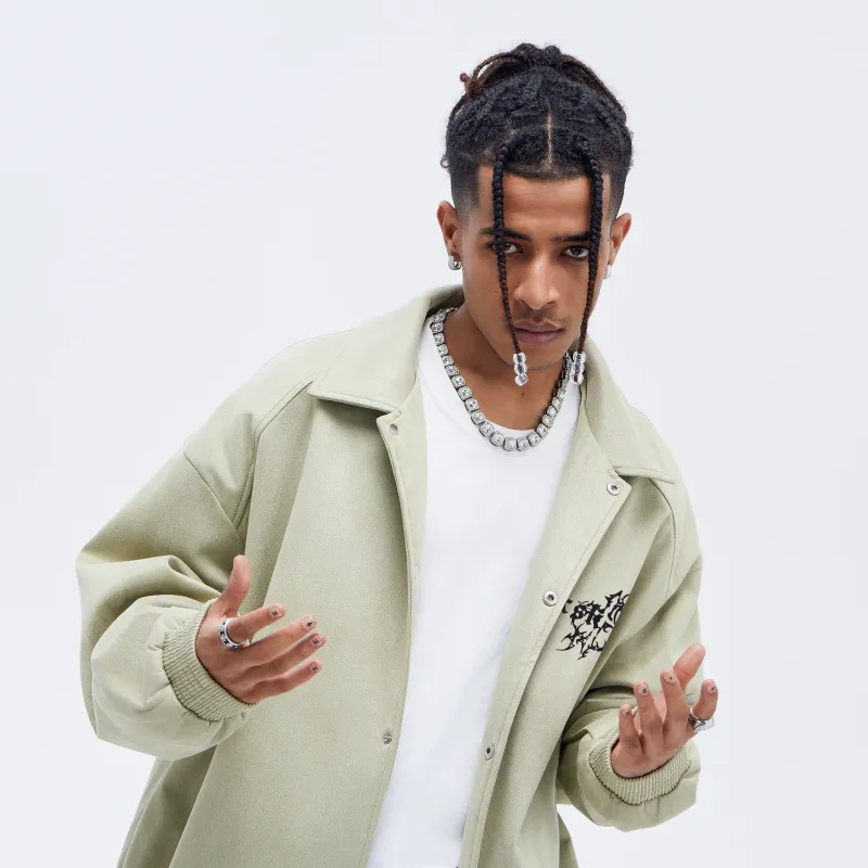 A.X.S.K Jackets Unisex-24