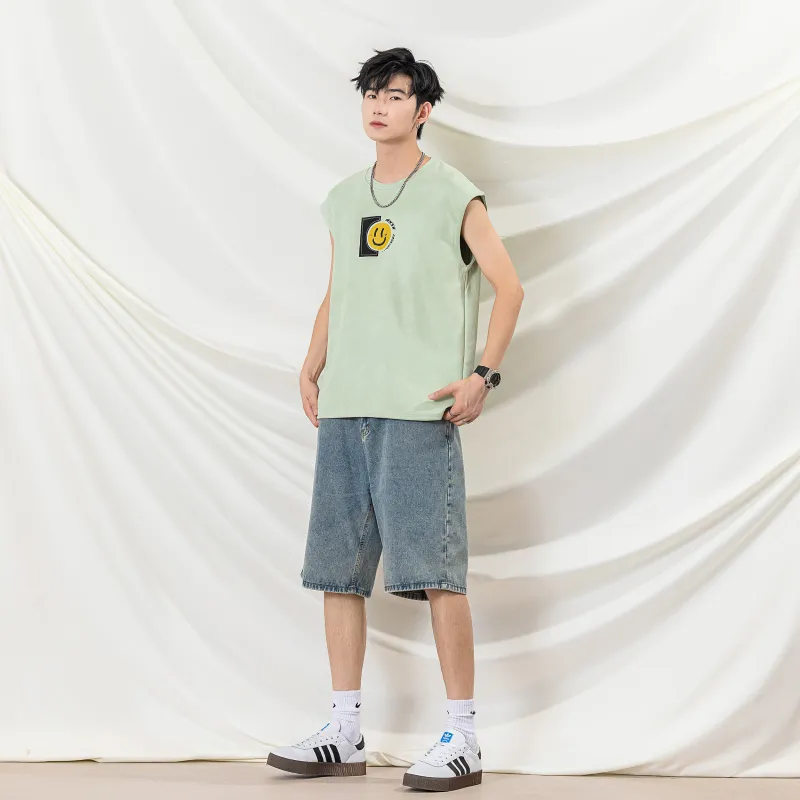 A.X.S.K Tank Tops Unisex-36