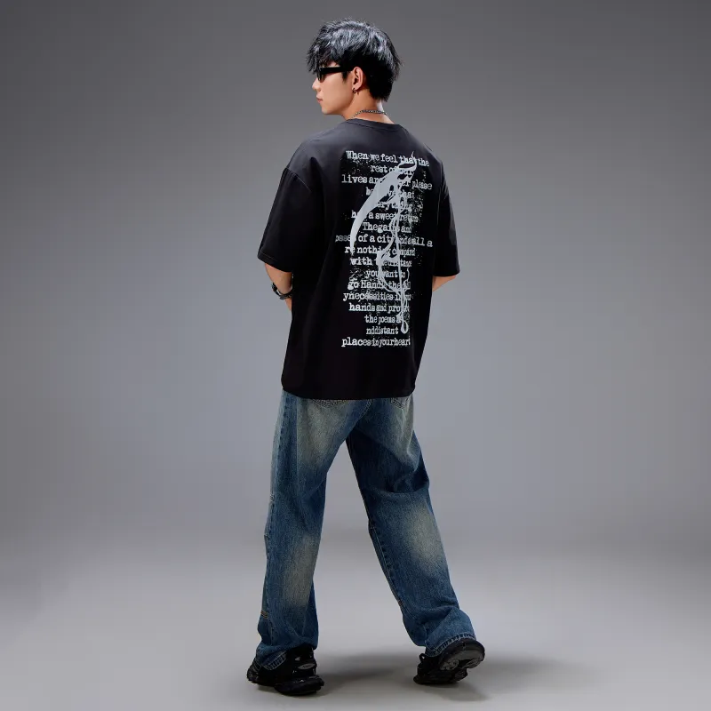 A.X.S.K T Shirts Unisex-7