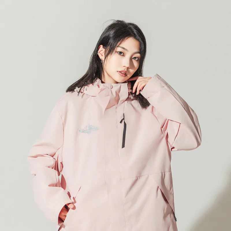 A.X.S.K Windbreaker Jacket Unisex-65
