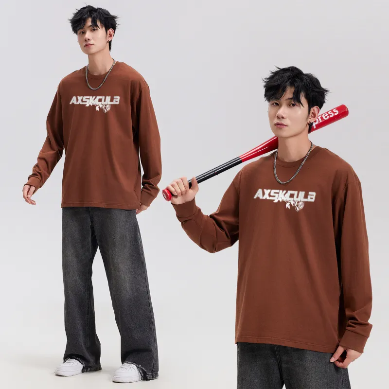 A.X.S.K T Shirts Unisex-30