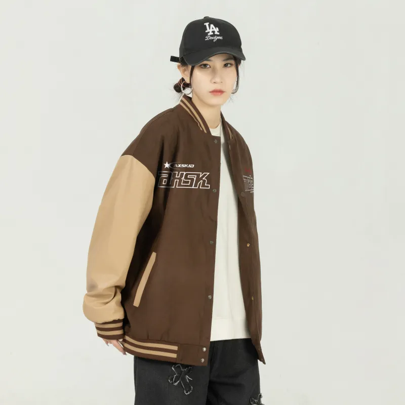 A.X.S.K Jackets Unisex-14