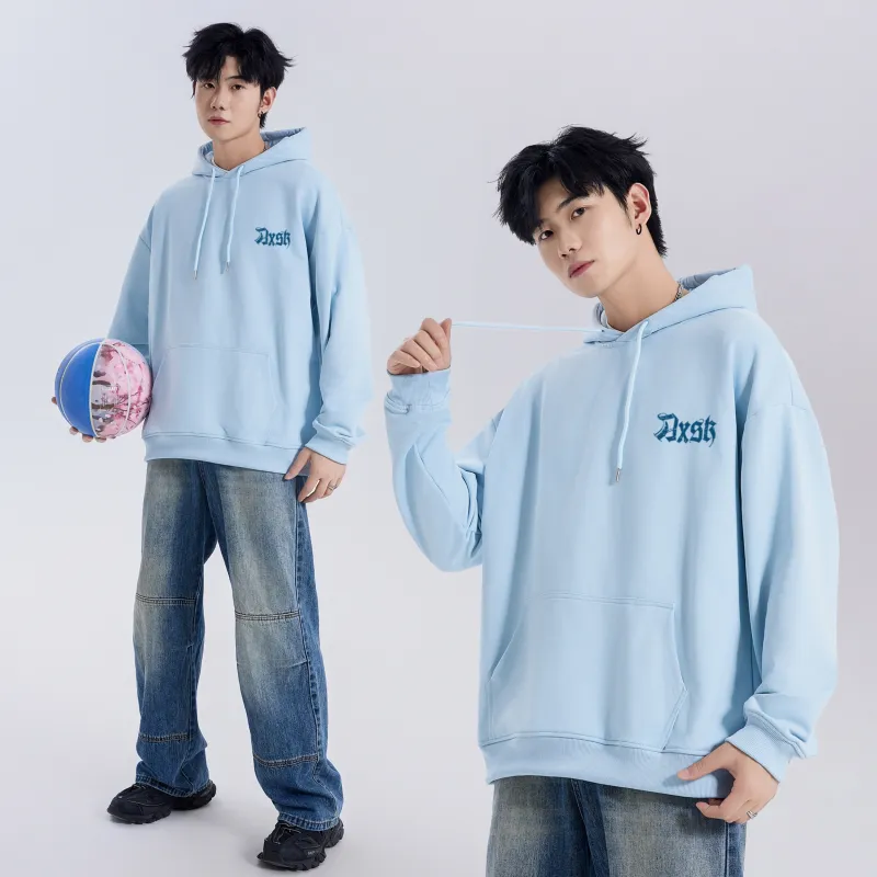 A.X.S.K Sweatshirt Sets Unisex-279
