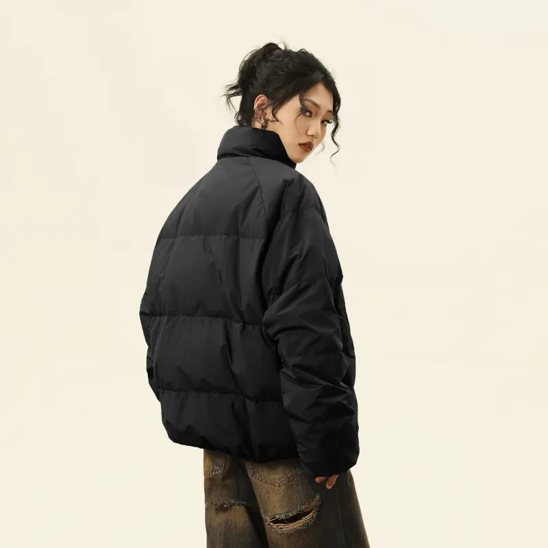 A.X.S.K Down Jackets Unisex-3