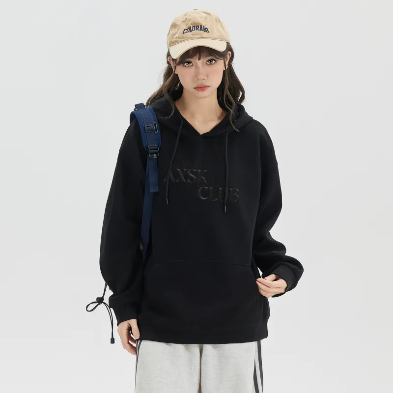 A.X.S.K Sweatshirt Sets Unisex-2