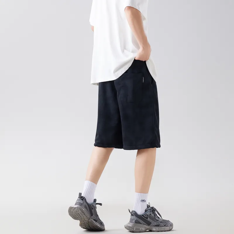 A.X.S.K Casual Shorts Unisex-5