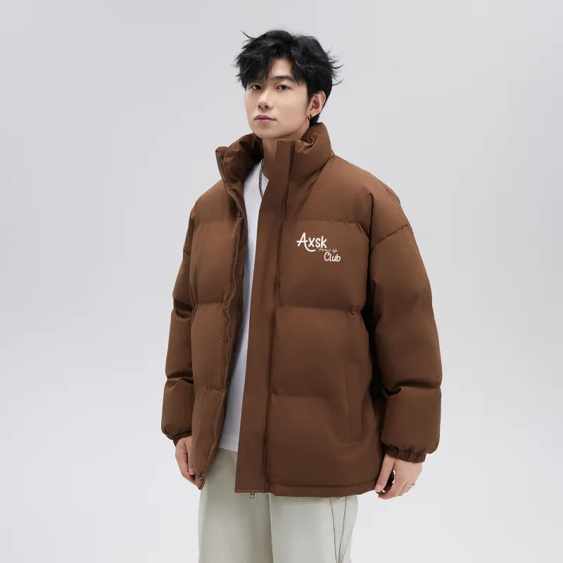 A.X.S.K Puffer Jackets Unisex-53