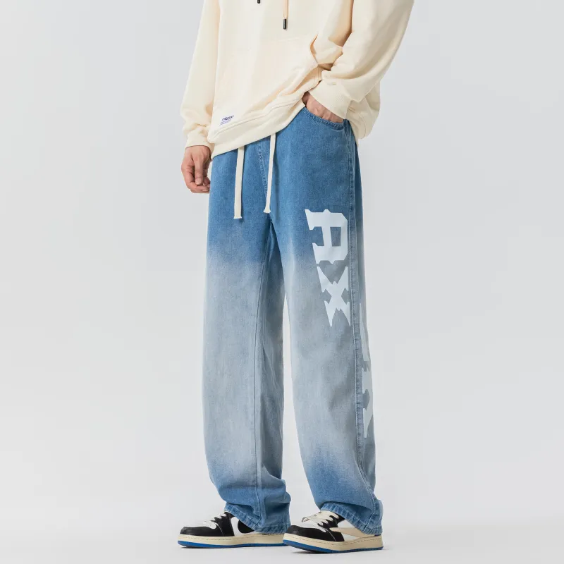 A.X.S.K Jeans Unisex-4