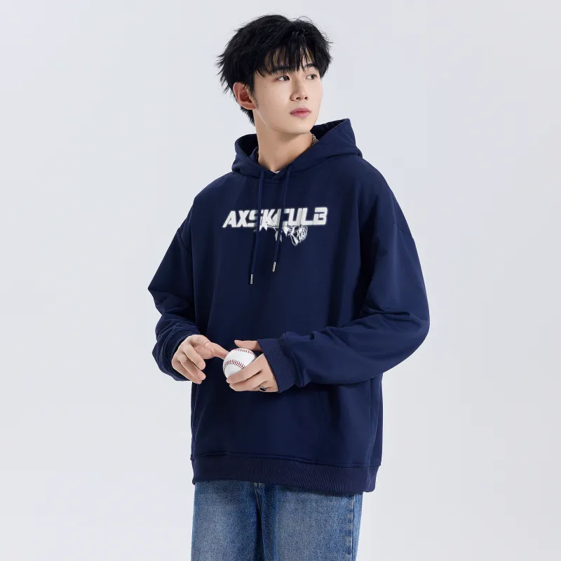 A.X.S.K Sweatshirt Sets Unisex-44