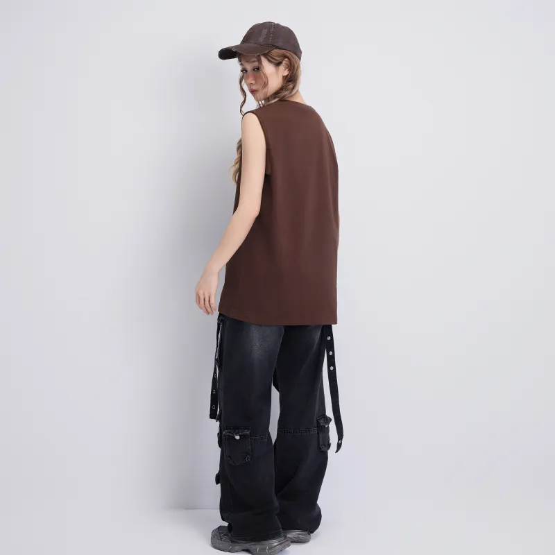 A.X.S.K Tank Tops Unisex-48