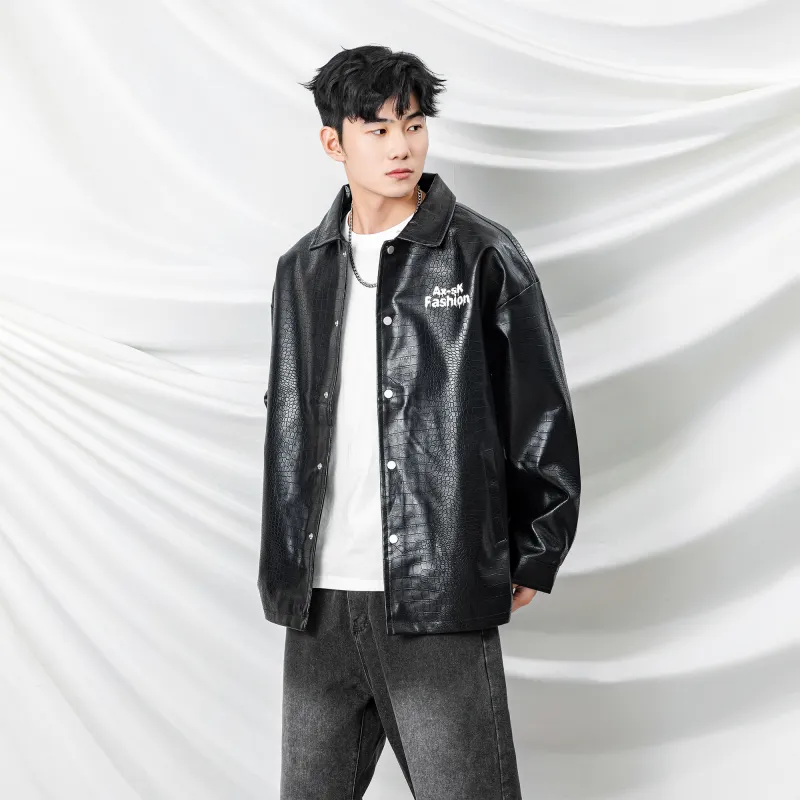 A.X.S.K Jackets Unisex-4
