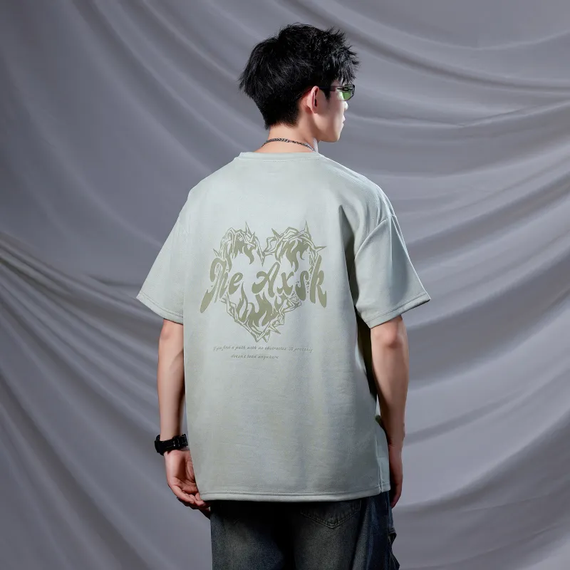 A.X.S.K T Shirts Unisex-30