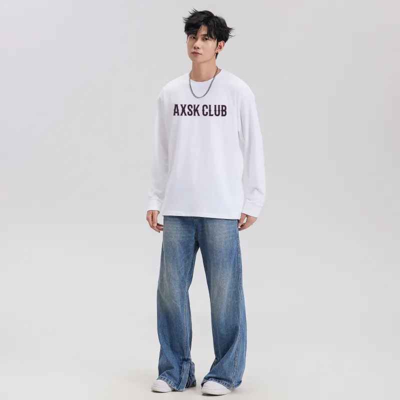 A.X.S.K T Shirts Unisex-12