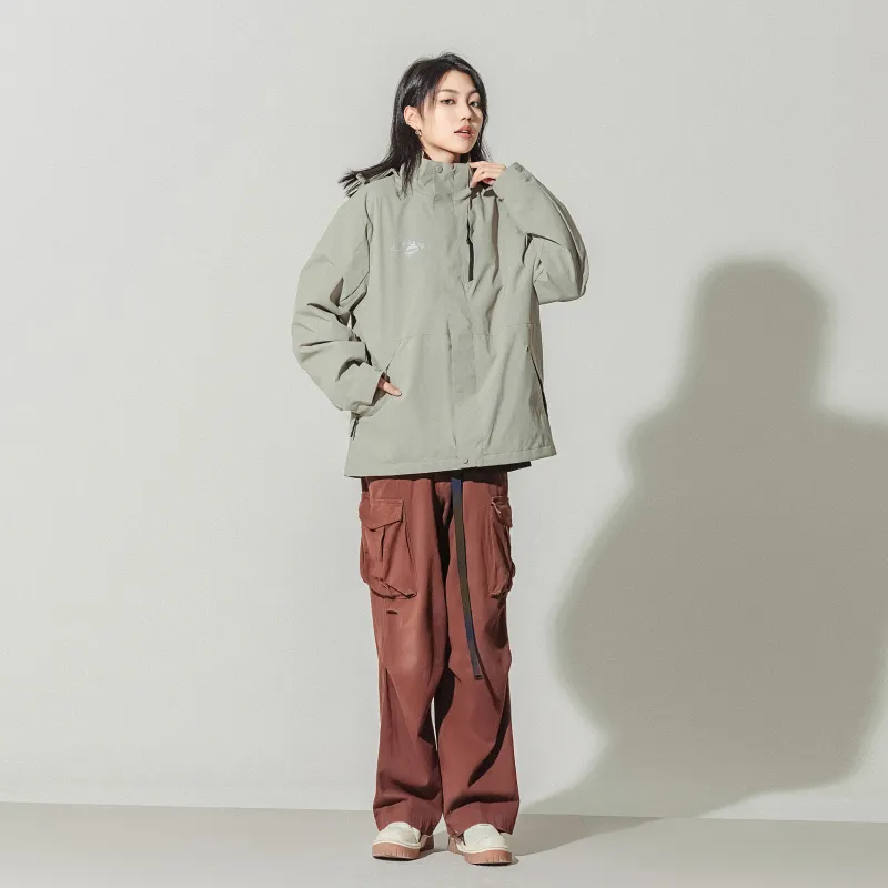 A.X.S.K Windbreaker Jacket Unisex-37