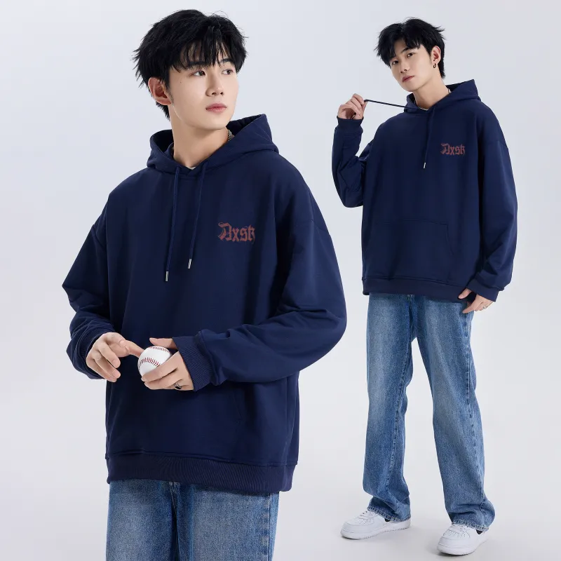 A.X.S.K Sweatshirt Sets Unisex-50