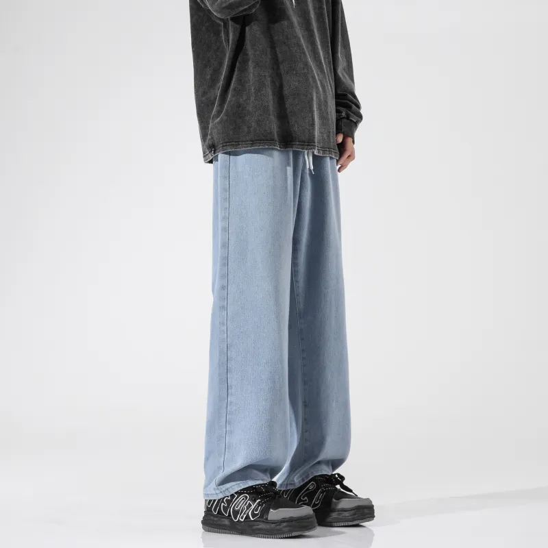 A.X.S.K x MOORAB Casual Sportswear Unisex-69