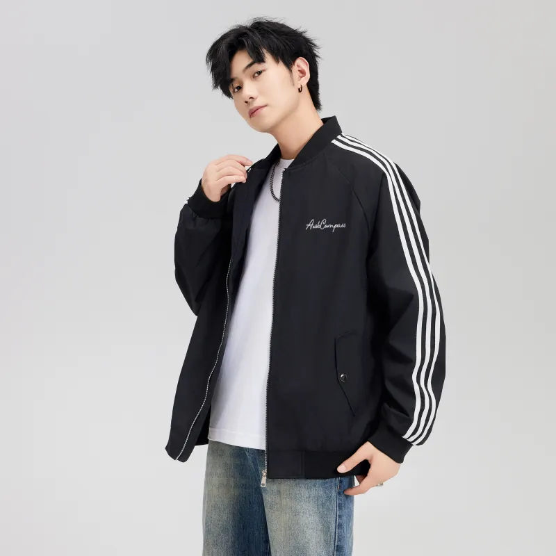 A.X.S.K Jackets Unisex-10