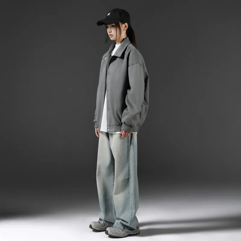 A.X.S.K Jackets Unisex-18