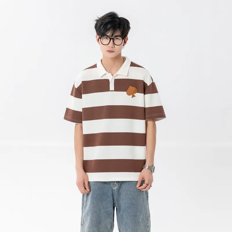 A.X.S.K Polo Shirts Unisex-6