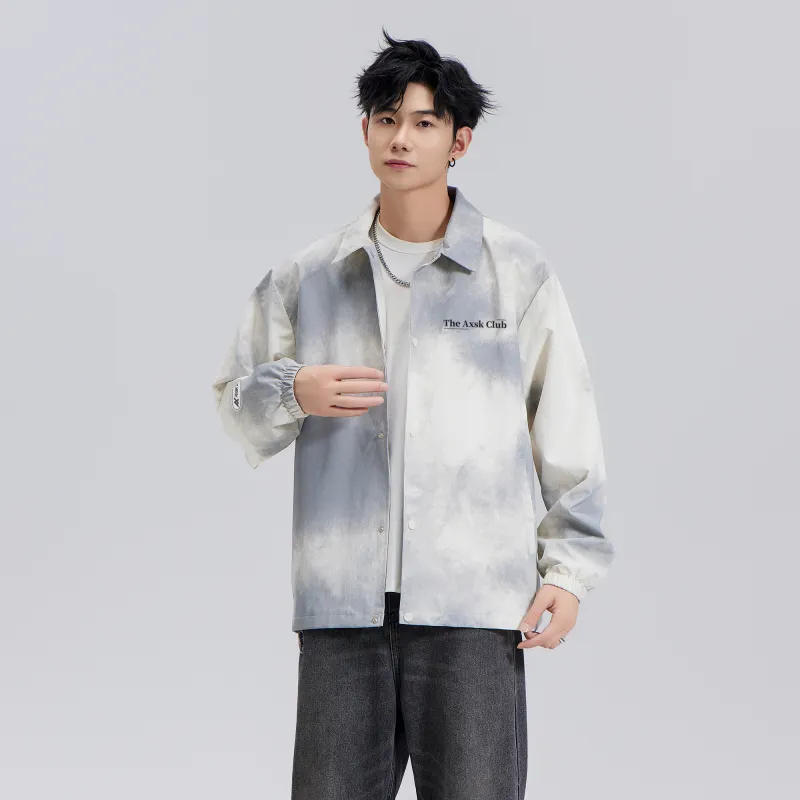 A.X.S.K Jackets Unisex-8