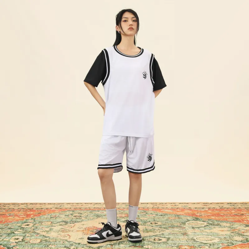 A.X.S.K Casual Shorts Unisex-24