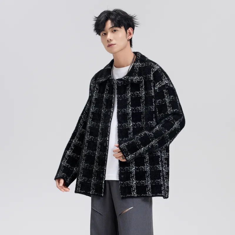 A.X.S.K Jackets Unisex-5
