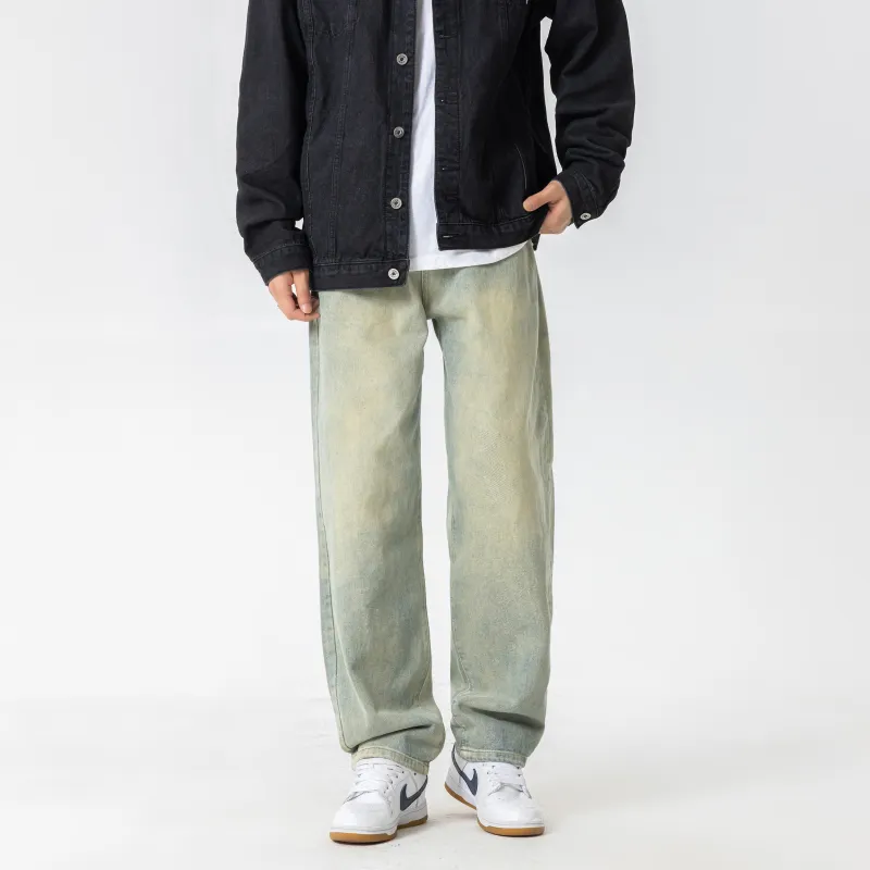 A.X.S.K Sweatshirt Sets Men-8