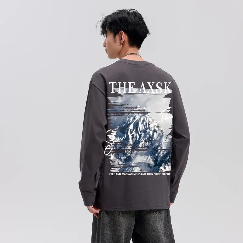 A.X.S.K Casual Sportswear Unisex-27