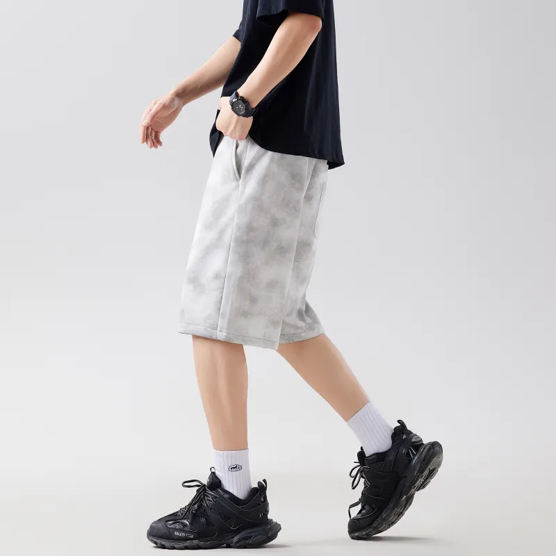 A.X.S.K Casual Shorts Unisex-23