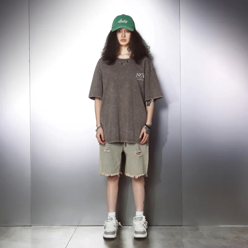 A.X.S.K T Shirts Unisex-12