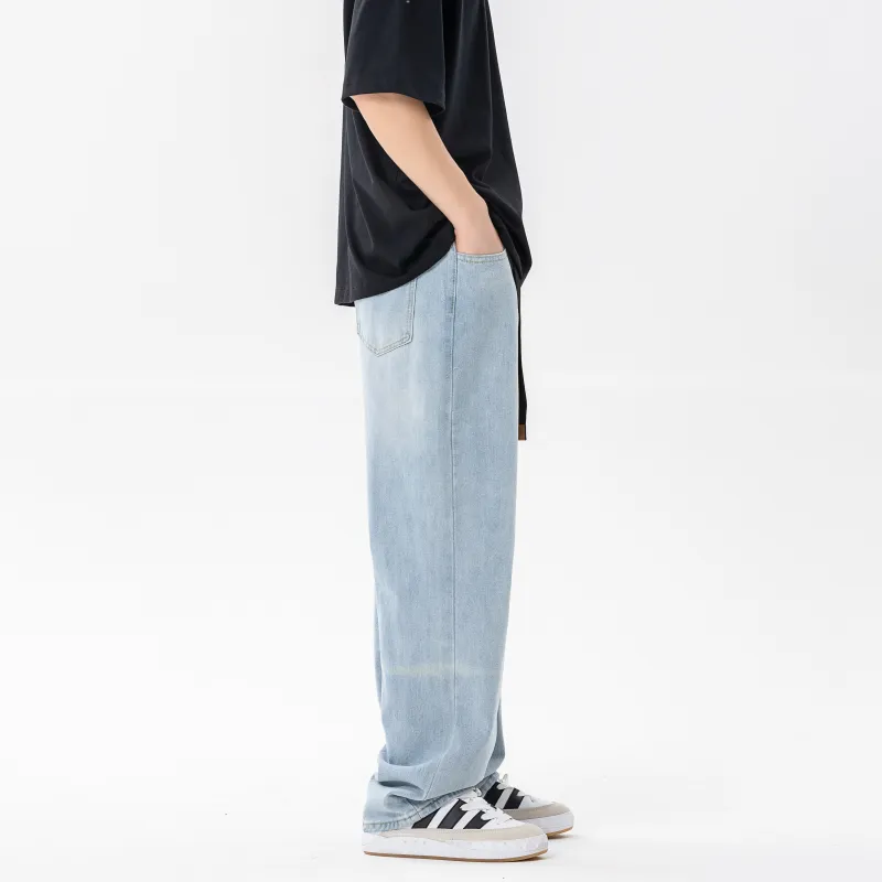 A.X.S.K Jeans Unisex-25
