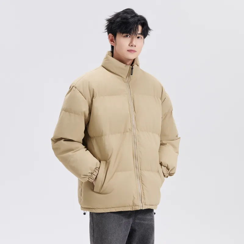 A.X.S.K Puffer Jackets Unisex-40