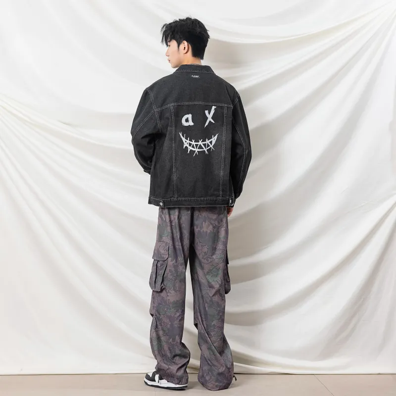 A.X.S.K SS23 Casual Sportswear Men's-15