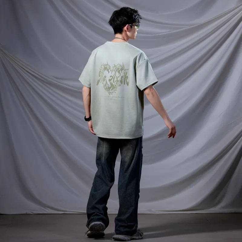 A.X.S.K T Shirts Unisex-29