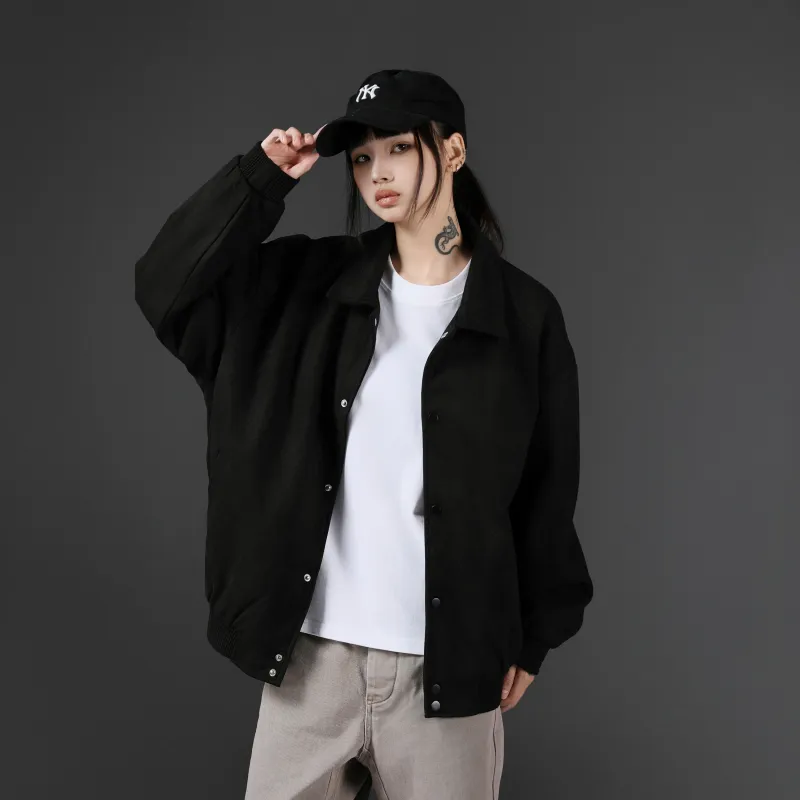 A.X.S.K Jackets Unisex-14