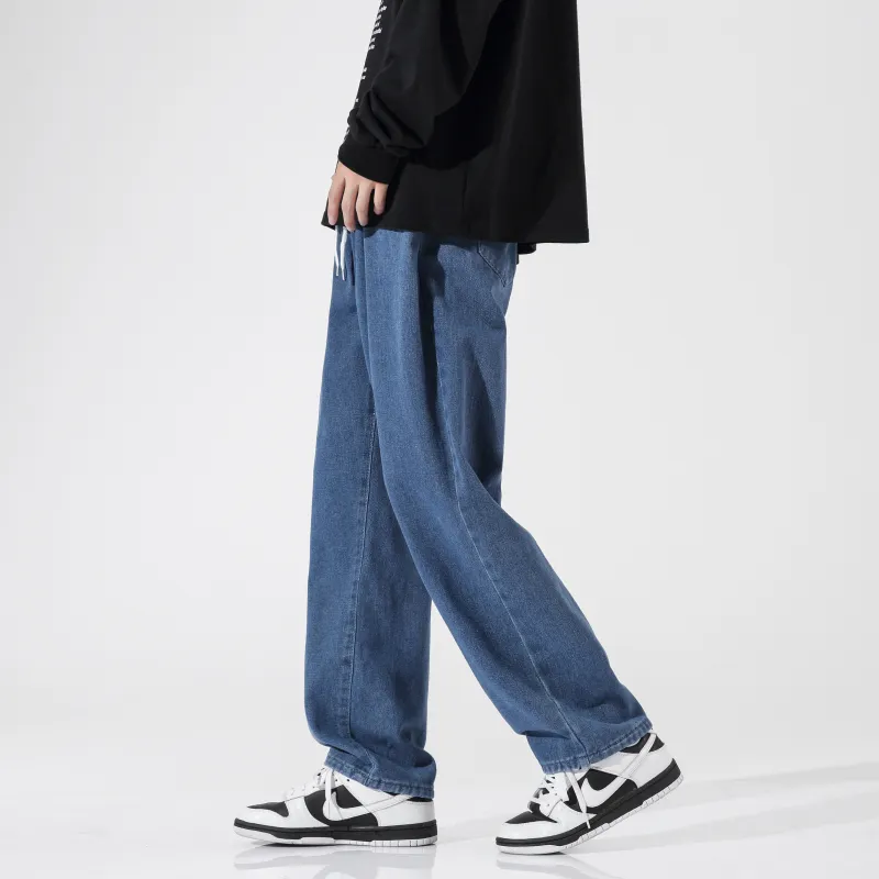 A.X.S.K x MOORAB Casual Sportswear Unisex-29