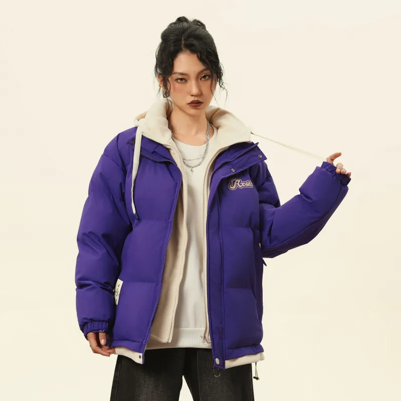 A.X.S.K Puffer Jackets Unisex-25
