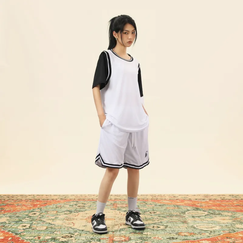A.X.S.K Casual Shorts Unisex-32
