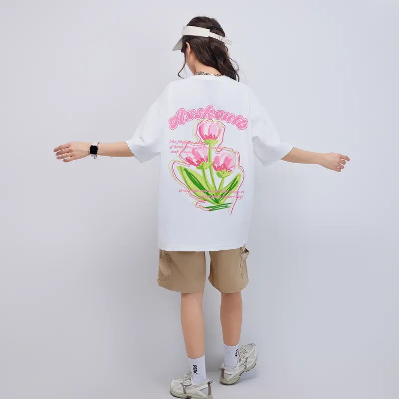 A.X.S.K T Shirts Unisex-13